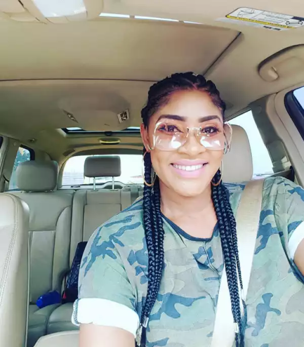 Actress Angela Okorie shares photos with her cute son, Backlash trolls